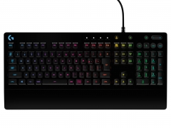 G213 RGB Gaming Keyboard G213r [ブラック]