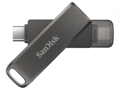 iXpand Flash Drive Luxe SDIX70N-064G-GN6NN [64GB]
