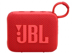 JBL GO 4 [レッド]