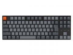 K8 Wireless Mechanical Keyboard K8-91-WHT-Brown-JP 茶軸