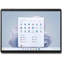 Surface Pro 9 QIM-00010 [プラチナ]