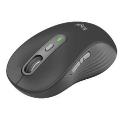 Signature Plus M750 L Wireless Mouse M750LGR [グラファイト]