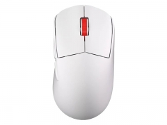 PM1 Hyper Lightweight Wireless Ergo Gaming Mouse sp-pm1-white [ホワイト]