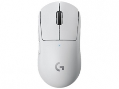 PRO X SUPERLIGHT Wireless Gaming Mouse G-PPD-003WL-WH [ホワイト]