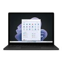 Surface Laptop 5 RFB-00045 [ブラック]
