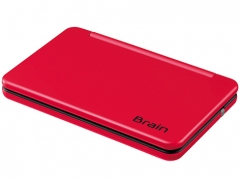 『本体1』 Brain PW-SH4-R [レッド系]