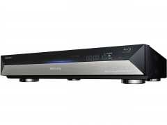 『本体 正面 斜め1』 REGZAブルーレイ RD-X10