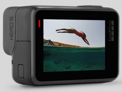 『本体 背面』 HERO5 BLACK CHDHX-502