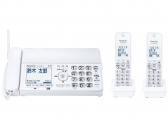 KX-PD360DW-W [ホワイト]