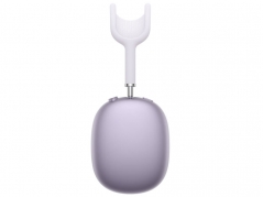 『本体 側面』 AirPods Max (USB-C) MWW83ZA/A [パープル]