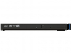 『本体 正面』 DVSM-PTS58U3-BK [ブラック]