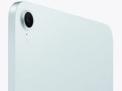 iPad mini 8.3インチ Wi-Fi 128GB 2024年秋モデル MXN73J/A [ブルー]