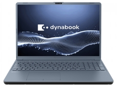 『本体 正面』 dynabook T5 P1T5YPEL [アッシュブルー]