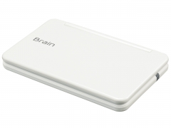 『本体3』 Brain PW-SH5-W [ホワイト系]