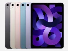 iPad Air 10.9インチ 第5世代 Wi-Fi 256GB 2022年春モデル MME63J/A [パープル]