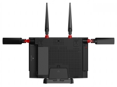 AirStation WXR9300BE6P [ブラック]
