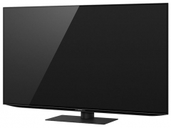『本体 斜め』 AQUOS OLED 4T-C48HQ2 [48インチ]
