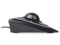 『本体 側面』 Expert Mouse Wired Trackball K64325JP
