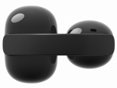 LinkBuds Clip WF-LC900 (B) [ブラック]