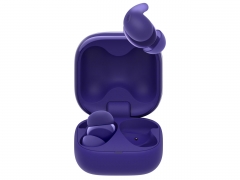 『本体 付属品2』 LinkBuds Fit x Olivia Rodrigo WF-LS910N (V) [バイオレット]