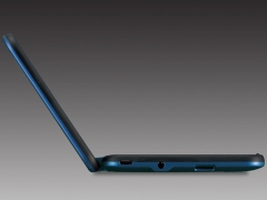 『本体 左側面』 Brain PW-SB6-K [ネイビー系]