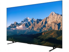 『本体 斜め』 REGZA 75M550R [75インチ]