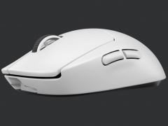 『本体』 PRO X SUPERLIGHT Wireless Gaming Mouse G-PPD-003WL-WH [ホワイト]