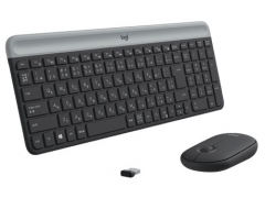 Slim Combo MK470 MK470GR [グラファイト]