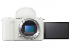 『本体 付属品』 VLOGCAM ZV-E10M2 ボディ [ホワイト]
