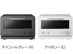 2in1トースターレンジ MRT-F100(C) [アイボリー]