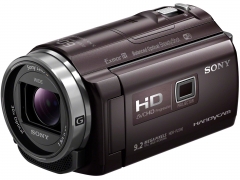 『本体1』 HDR-PJ540 (T) [ボルドーブラウン]