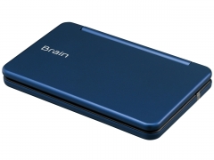 『本体3』 Brain PW-SJ5-K [ネイビー系]