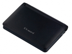 『本体 上面』 エクスワード XD-N4800BK [ブラック]