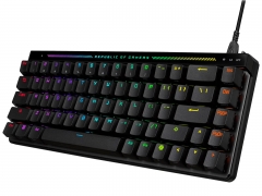 『本体 斜め1』 ROG Falchion Ace HFX [Black]