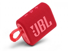 『本体1』 JBL GO 3 [レッド]