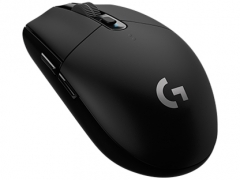 『本体3』 G304 LIGHTSPEED Wireless Gaming Mouse G304 [ブラック]
