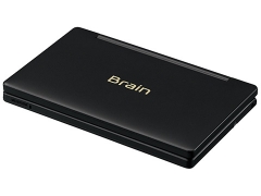 『本体 上面』 Brain PW-SH3-B [ブラック系]