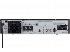 『本体 背面』 REGZAブルーレイ D-BW500