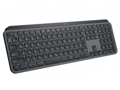MX KEYS Advanced Wireless Illuminated Keyboard for Business KX800B [グラファイト]