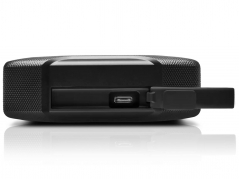 『本体 接続部分』 G-DRIVE ArmorATD SDPH81G-004T-GBA1D