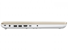 『本体 左側面』 dynabook T6 P1T6YPEG [アッシュゴールド]