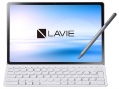 LAVIE Tab T12N T1275/LAS PC-T1275LAS [クラウドグレー]