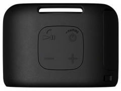 『本体 上面』 SRS-XB01 (B) [ブラック]