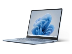 『本体 斜め』 Surface Laptop Go 3 XK1-00063 [アイスブルー]