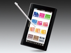 『本体 タブレット時』 Brain PW-SH3-B [ブラック系]