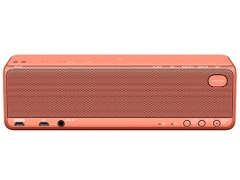 『本体 背面』 h.ear go 2 SRS-HG10 (R) [トワイライトレッド]