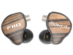 JH13 FIO-IEM-JH13-B [Black]