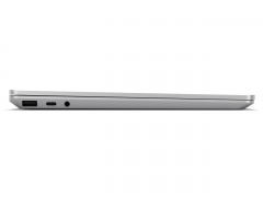 『本体 左側面』 Surface Laptop Go 3 XJB-00004 [プラチナ]