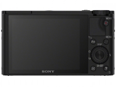 『本体 背面1』 サイバーショット DSC-RX100