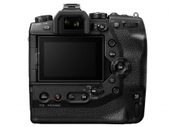 『本体 背面1』 OM-D E-M1X ボディ